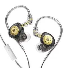 KZ - Audífonos In-ear EDX PRO Con Micrófono