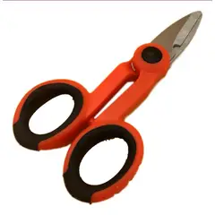GENERICO - Tijeras Para Electricista Corta Cables Agregar a favoritos