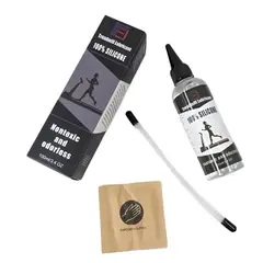 GENERICO - Aceite Lubricante Para Trotadoras Premium 100ML Silicona