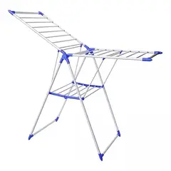 NO LOGO - Tendedero Para Ropa De Pie Plegable
