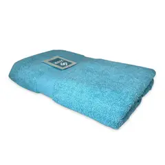 ZAHR - Toalla de Mano 40X80cm Celeste