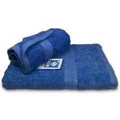 ZAHR - Toalla de Mano Colección 40X80cm Azul
