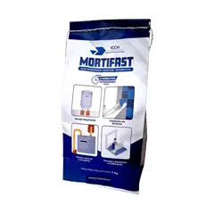 GENERICO - Mortifast Mortero de fraguado ultrarrápido 5 minutos