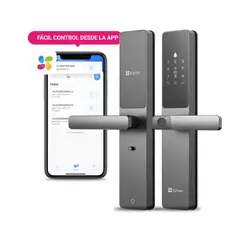 EZVIZ - CERRADURA INTELIGENTE CON DESBLOQUEO DE HUELLA DACTILAR DL05