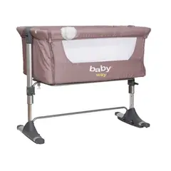 BABY WAY - Cuna Moisés Colecho