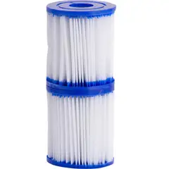 BESTWAY - Cartucho Piscina Tipo I 1249 lts