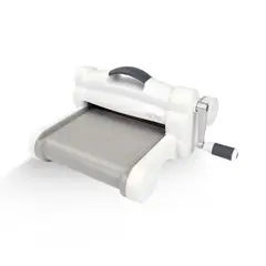 SIZZIX - Troqueladora y texturizadora Big Shot Plus A4