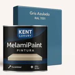 KENT - PINTURA MELAMINA - MelamiPaint™ - 1L - GRIS AZULADO