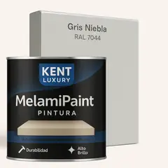 KENT - PINTURA MELAMINA - MelamiPaint™ - 1L - GRIS NIEBLA