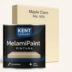 KENT - PINTURA MELAMINA - MelamiPaint™ - 1L - MAPLE CLARO