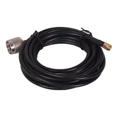 FASTLINK - CABLE SMA-RP MACHO A N MACHO RG-58U 5MT