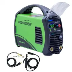 INDURA - Soldadora Inverter Indurarc 200 LCD