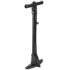 KROSS - Bombin De Pie Storm Plastico Negro