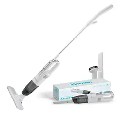 HOMEN - Aspiradora inalámbrica Recargable 2 en 1 de 7.4v y 50w Usb-C