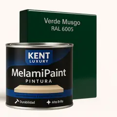 KENT - PINTURA MELAMINA - MelamiPaint™ - 2L - VERDE MUSGO