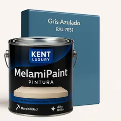 KENT - PINTURA MELAMINA - MelamiPaint™ - 4L - GRIS AZULADO