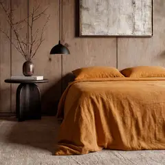 HYPNOS - Funda de Plumón Washed Tencel -