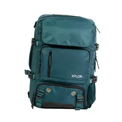 XPLORA - Mochila Travel Bag Bolso De Viaje Impermeable Avion