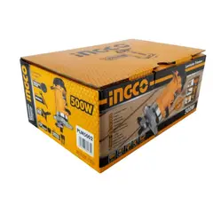 INGCO - Fresadora 500w TUPI