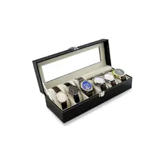 GENERICO - Cajas Para Relojes Maleta Para Joyas Porta Joyas Reloj Cajas