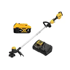 DEWALT - Orilladora 20v DCST925M1E-B2 + Carg y Bat 4.0 AH