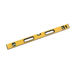 GENERICO - Nivel Magnético Regla De Aluminio 24 Pulgadas 60cm