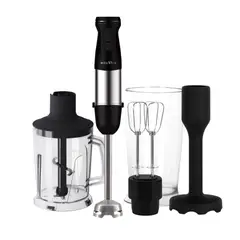 MOUVAIR - Minipimer y Batidora Mixer 1300W