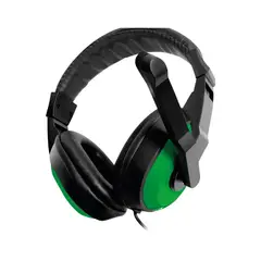 DBLUE - Audifono Gamer Microfono 47G Verde
