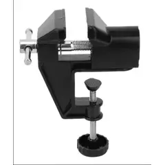 GENERICO - Mini Prensa De Banco Máquina Rotación Aleación De Aluminio