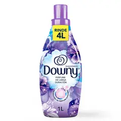 DOWNY - Suavizante Lirios de Campo Rinde 4L 1000ml