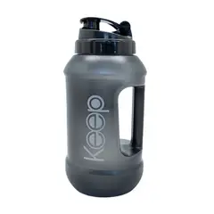 KEEP - BOTELLA SPORT 2 LTS - NEGRO