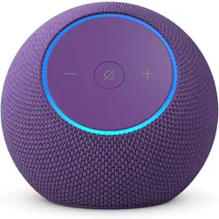 AMAZON - Echo Dot Max Alexa morado