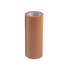 GENERICO - Cinta de Embalaje Café Silenciosa 48mm*40m - Pack Mayorista - 6 uds