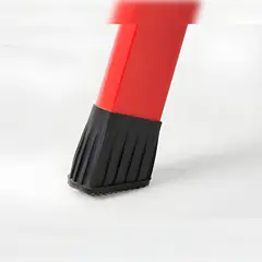 GENERICO - Escalera Plegable 3 Escalones Resistente Escala