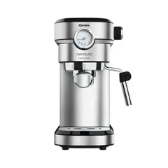 CECOTEC - Cafetera Cafelizzia 790 Steel Pro