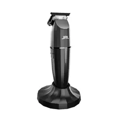 JRL - Maquina Trimmer Patillera Profesional Onyx Con Base