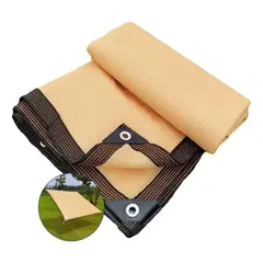 GENERICO - Toldo Vela Rectangular 3x5 Metros Vela Lona Sombreadora