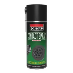 SOUDAL - Limpia Contactos Universal 400 Ml.