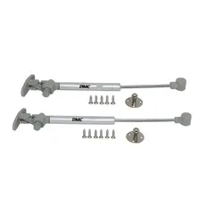 DMC - Brazo Bombin Para Puerta 80n Cierre Suave Pack 2un