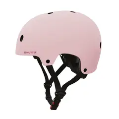 MUVTER - Casco Safe Rosa Talla S