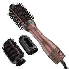 GAMA - Cepillo Secador Modelador Styler Marula 3d Therapy