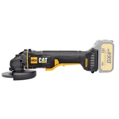 CAT - Esmeril Angular Inalámbrico 4 1/2 18V LI/ION DX31B