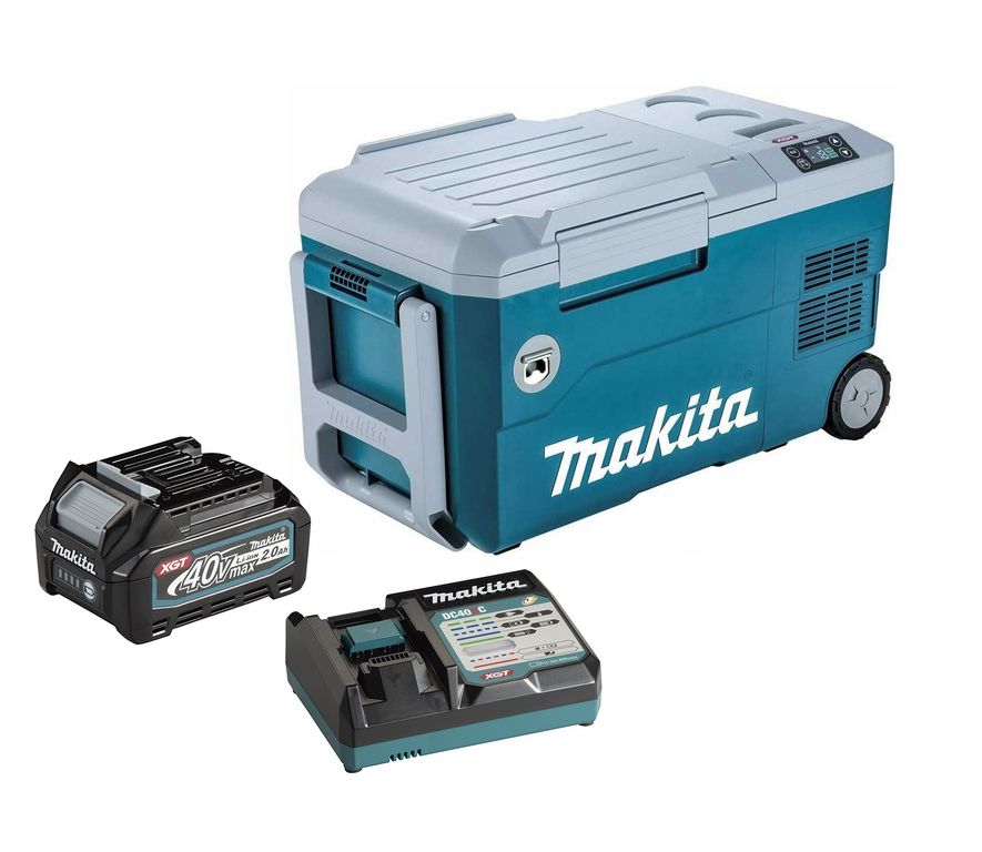 Cooler Fríocaliente 20lt 40v CW001G 2 Ah
