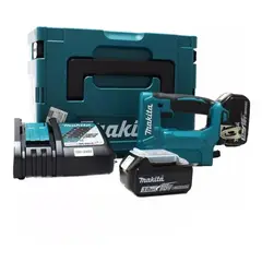 MAKITA - Engrapadora Inalámbrica 18V 7-10 mm DST112RFJ