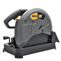 CAT - Tronzadora Cortadora Metales 14 355mm 2200w Dx519