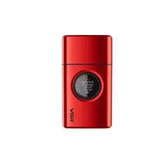 VGR - Shaver Afeitadora Profesional 377 9000RPM Regulable Rojo
