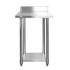 PROCHEF - Meson Muro ECO Acero Inoxidable 60x60x85+5 cm.