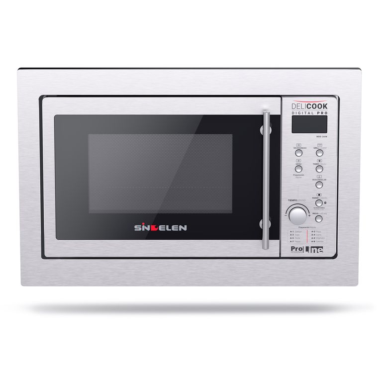 Microondas Empotrable Deli Cook MDE-26IN