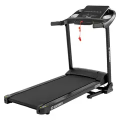 CENTURFIT - Trotadora Electrica Plegable 12kmh Touch Bluetooth App