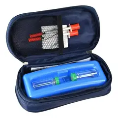 GENERICO - Bolso Estuche Porta Insulina cooler